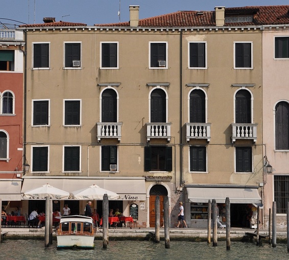 Palazzetto Fondamente San Simeon Piccolo